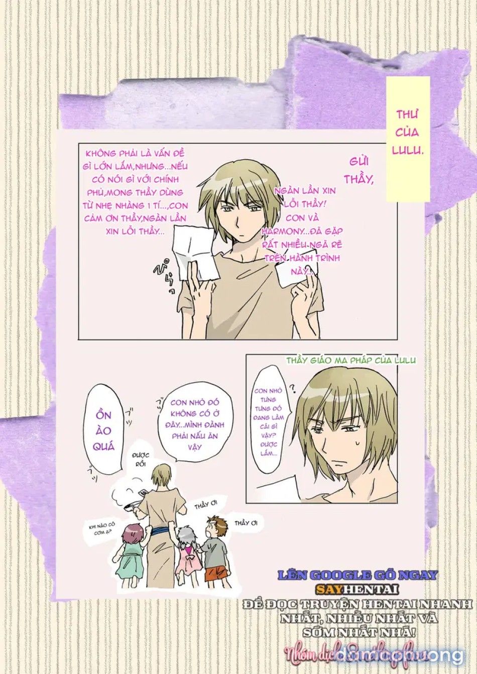 đọc truyện Dã Thú Đáng Yêu Phiên Bản Hoàn Chỉnh Chương 2 ảnh 19 tại Thiên Thai Truyện