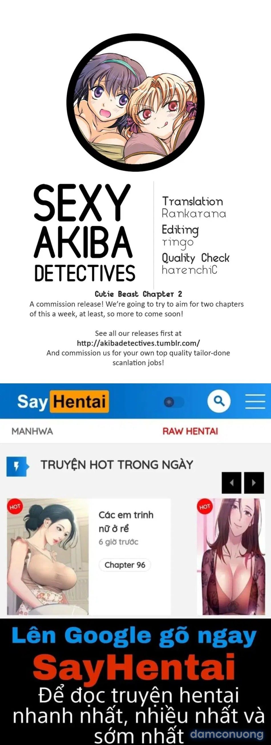 đọc truyện Dã Thú Đáng Yêu Phiên Bản Hoàn Chỉnh Chương 2 ảnh 20 tại Thiên Thai Truyện