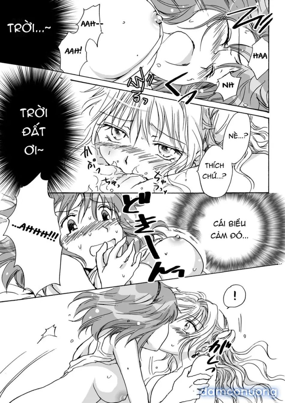 đọc truyện Dã Thú Đáng Yêu Phiên Bản Hoàn Chỉnh Chương 2 ảnh 8 tại Thiên Thai Truyện