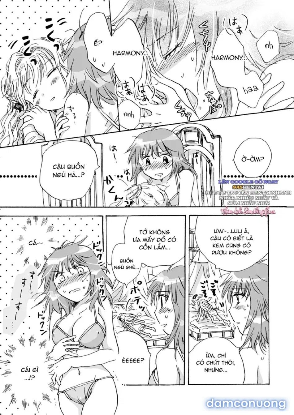 đọc truyện Dã Thú Đáng Yêu Phiên Bản Hoàn Chỉnh Chương 3 ảnh 12 tại Thiên Thai Truyện