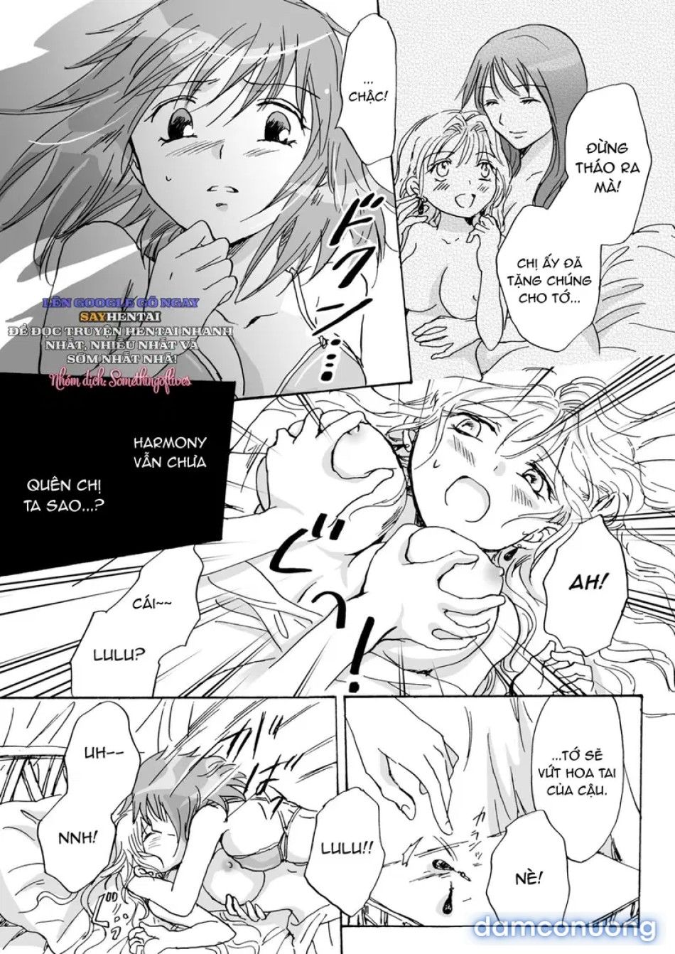 đọc truyện Dã Thú Đáng Yêu Phiên Bản Hoàn Chỉnh Chương 3 ảnh 14 tại Thiên Thai Truyện