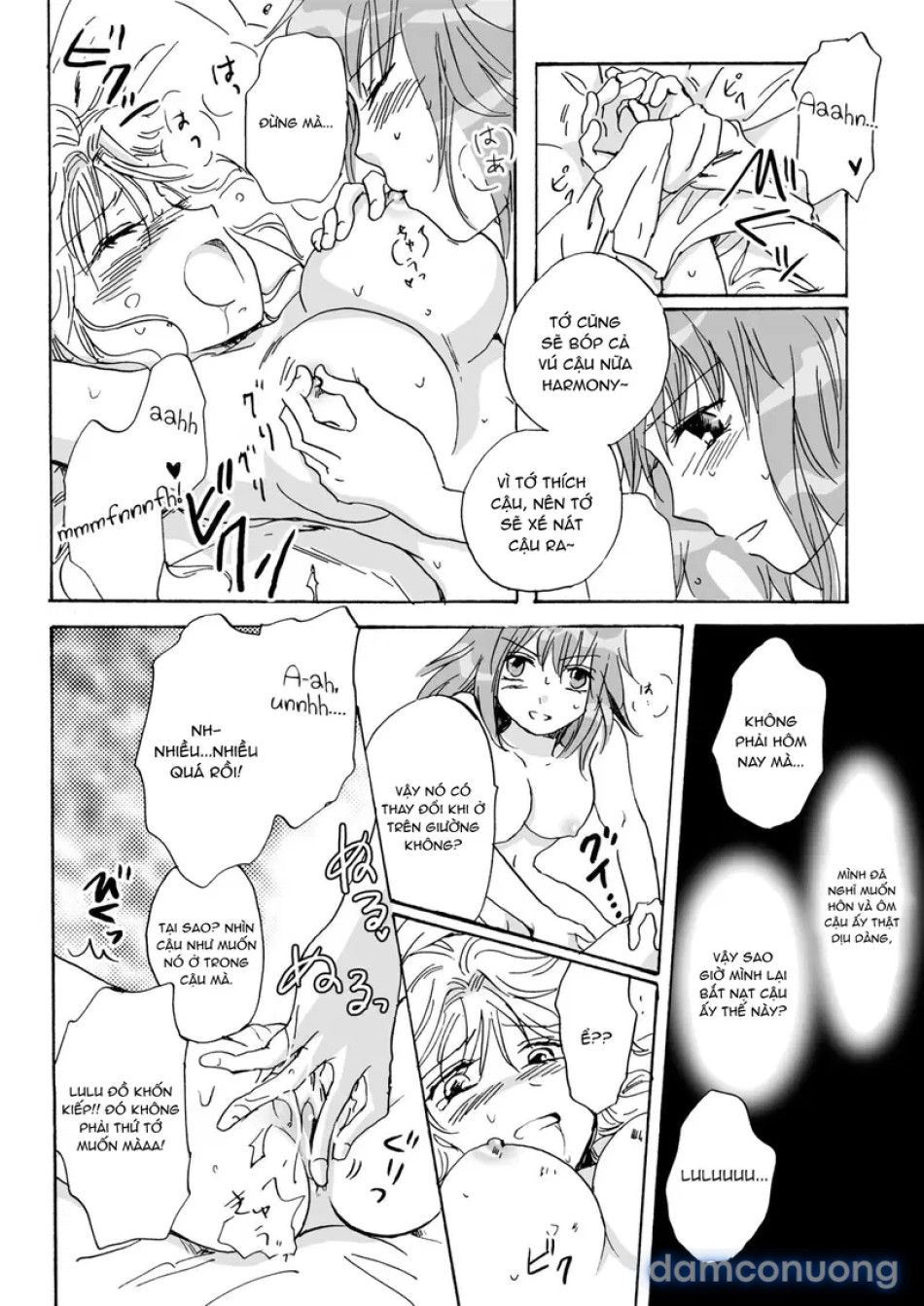 đọc truyện Dã Thú Đáng Yêu Phiên Bản Hoàn Chỉnh Chương 3 ảnh 17 tại Thiên Thai Truyện