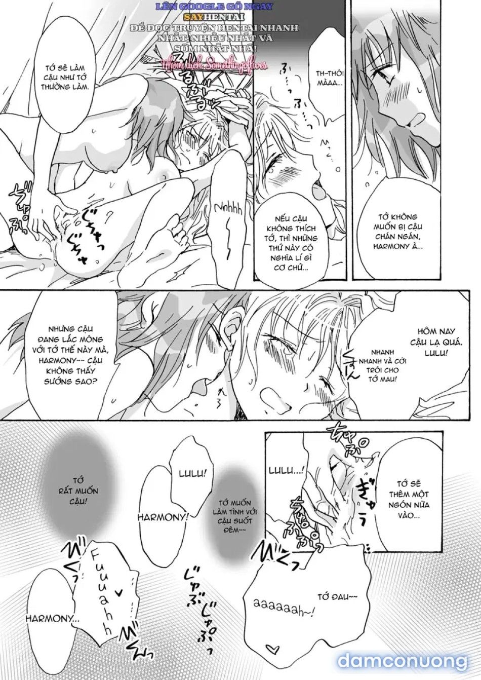 đọc truyện Dã Thú Đáng Yêu Phiên Bản Hoàn Chỉnh Chương 3 ảnh 18 tại Thiên Thai Truyện