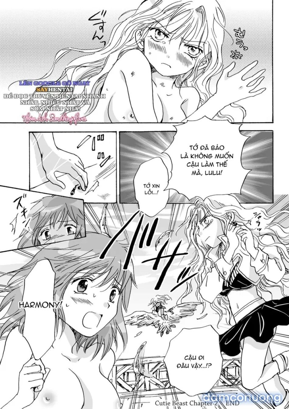 đọc truyện Dã Thú Đáng Yêu Phiên Bản Hoàn Chỉnh Chương 3 ảnh 20 tại Thiên Thai Truyện