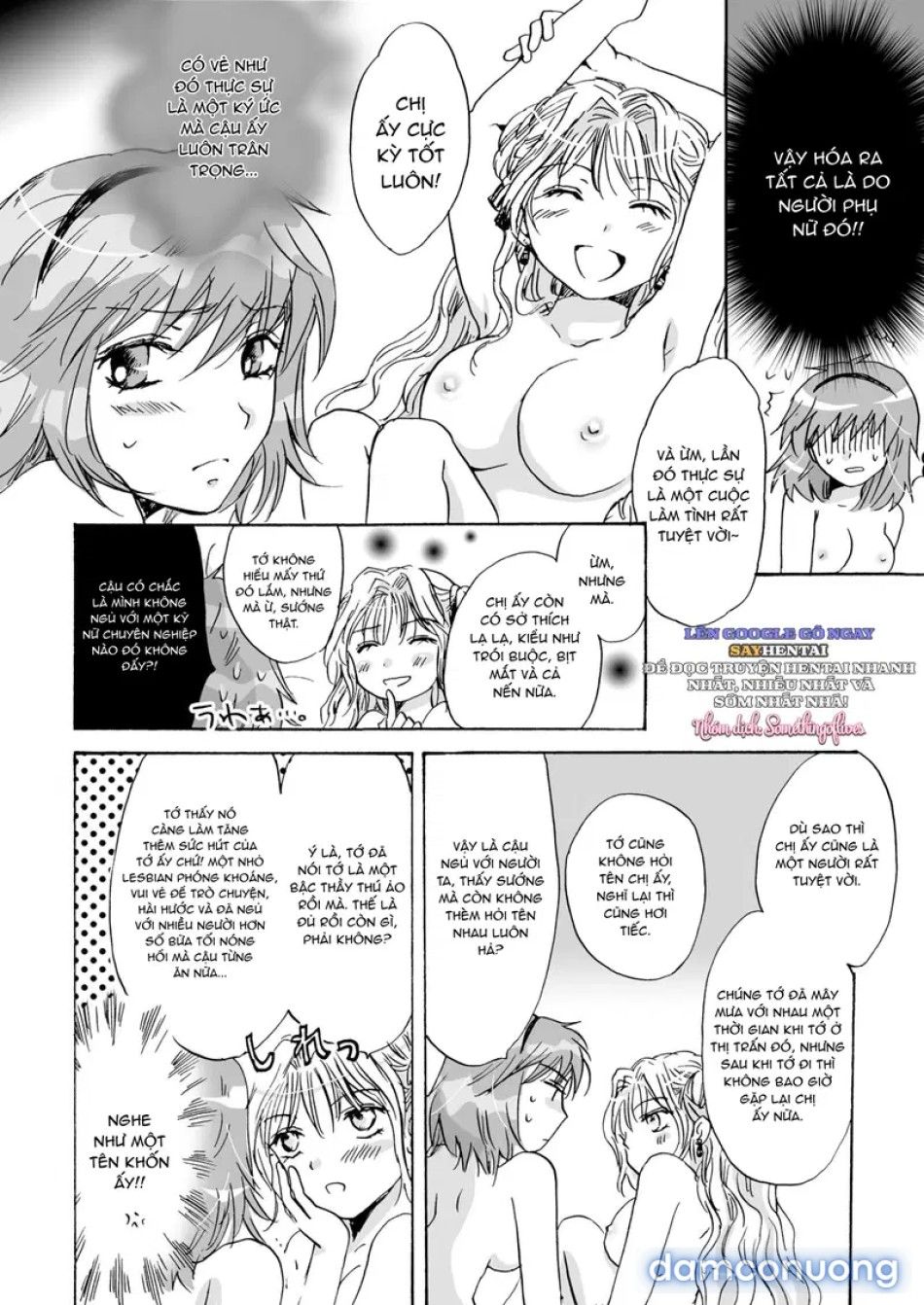 đọc truyện Dã Thú Đáng Yêu Phiên Bản Hoàn Chỉnh Chương 3 ảnh 5 tại Thiên Thai Truyện