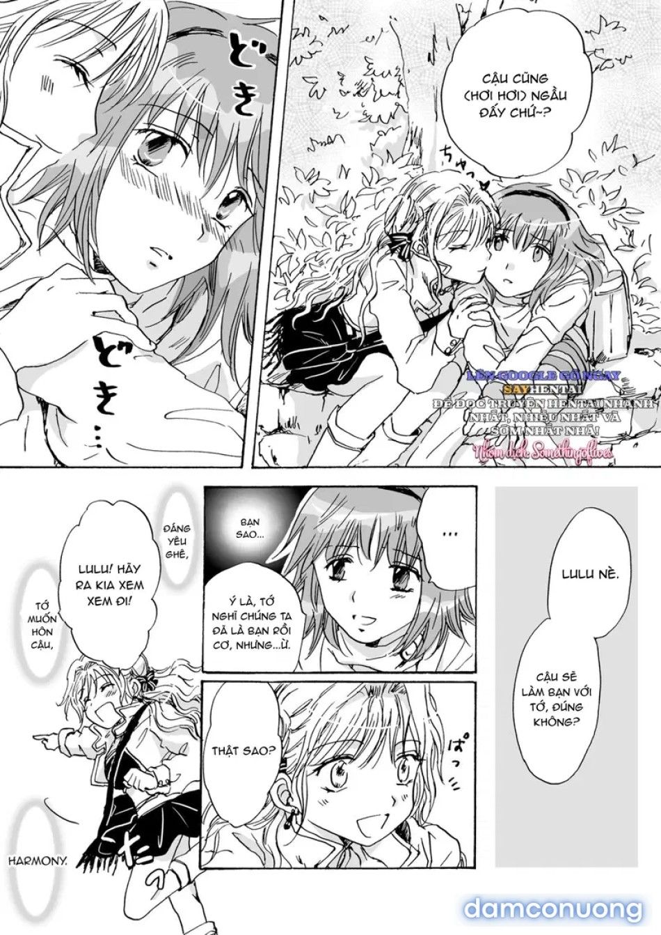 đọc truyện Dã Thú Đáng Yêu Phiên Bản Hoàn Chỉnh Chương 3 ảnh 10 tại Thiên Thai Truyện