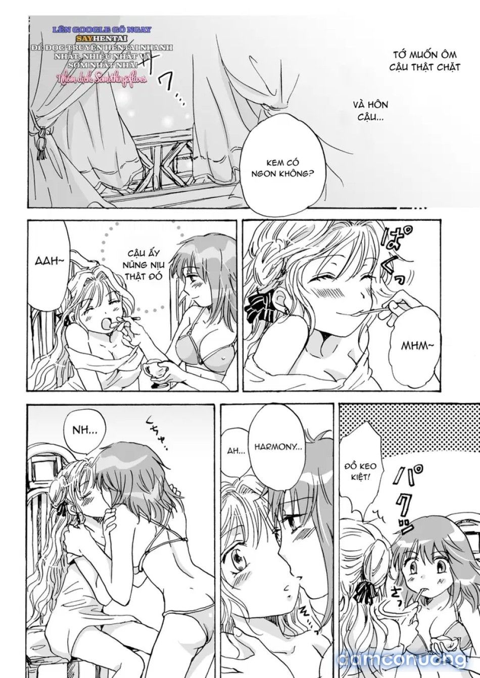 đọc truyện Dã Thú Đáng Yêu Phiên Bản Hoàn Chỉnh Chương 3 ảnh 11 tại Thiên Thai Truyện