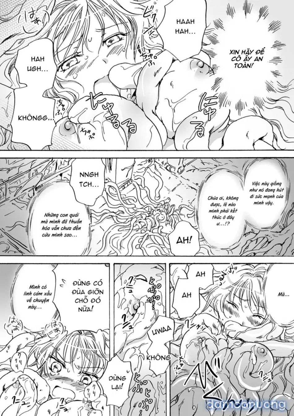 đọc truyện Dã Thú Đáng Yêu Phiên Bản Hoàn Chỉnh Chương 4 ảnh 12 tại Thiên Thai Truyện