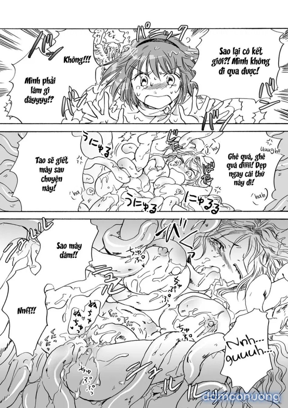 đọc truyện Dã Thú Đáng Yêu Phiên Bản Hoàn Chỉnh Chương 4 ảnh 14 tại Thiên Thai Truyện