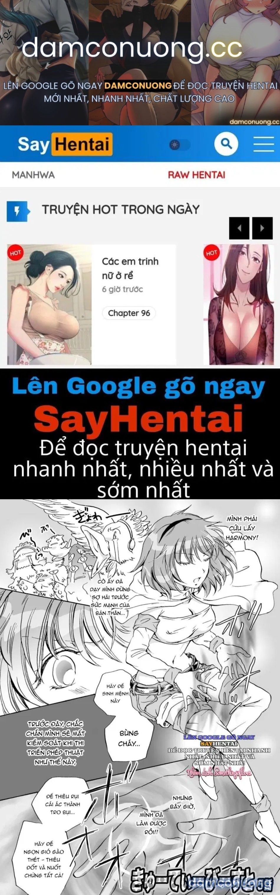 đọc truyện Dã Thú Đáng Yêu Phiên Bản Hoàn Chỉnh Chương 5 ảnh 2 tại Thiên Thai Truyện