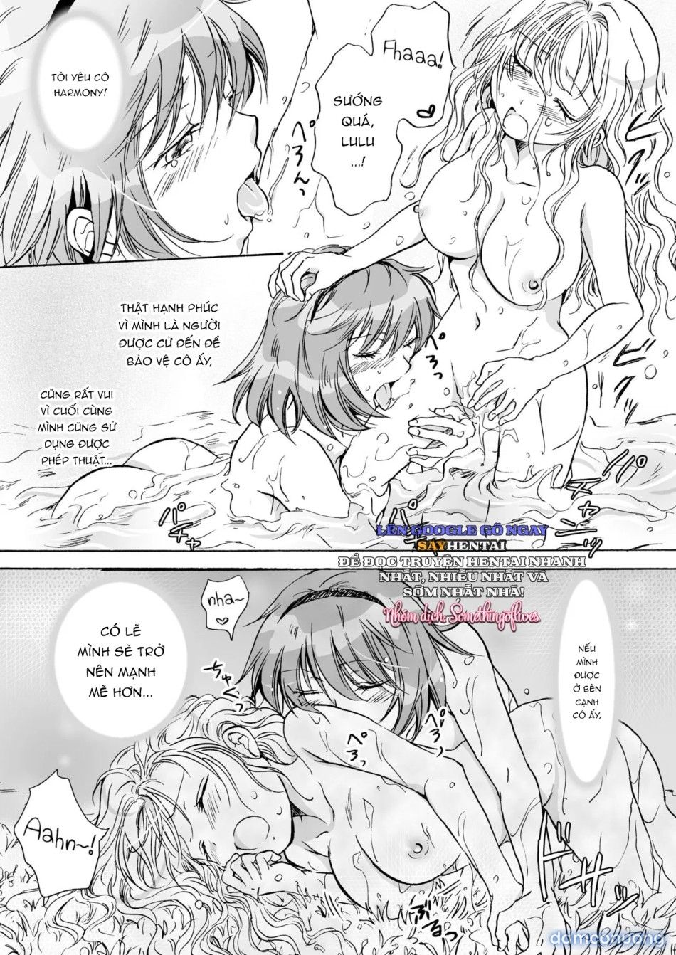 đọc truyện Dã Thú Đáng Yêu Phiên Bản Hoàn Chỉnh Chương 5 ảnh 14 tại Thiên Thai Truyện