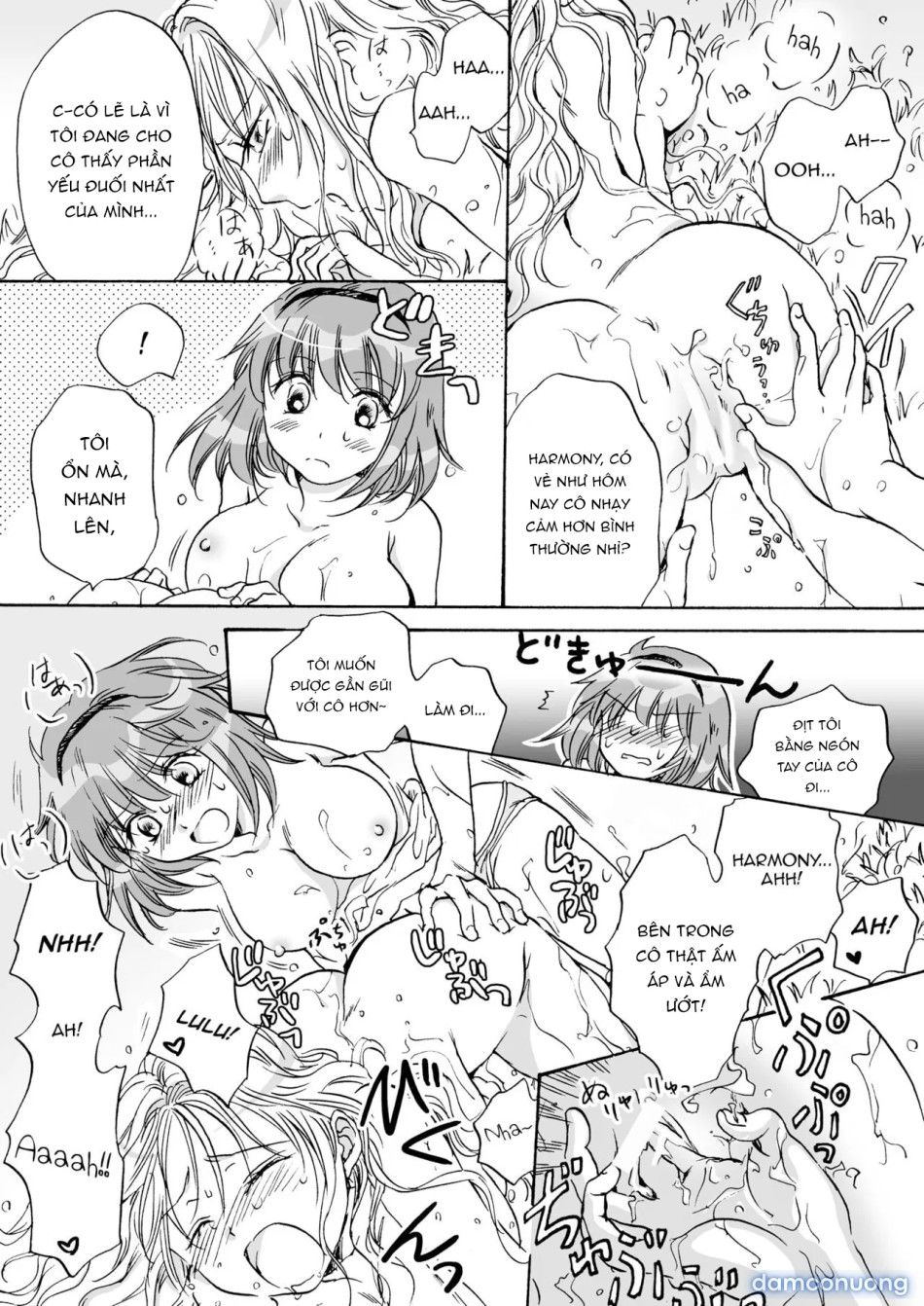 đọc truyện Dã Thú Đáng Yêu Phiên Bản Hoàn Chỉnh Chương 5 ảnh 15 tại Thiên Thai Truyện