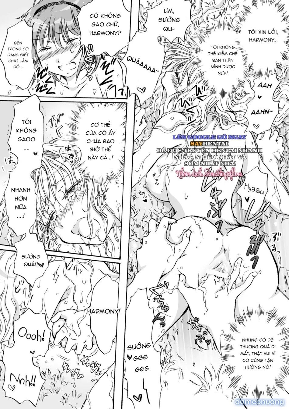 đọc truyện Dã Thú Đáng Yêu Phiên Bản Hoàn Chỉnh Chương 5 ảnh 16 tại Thiên Thai Truyện