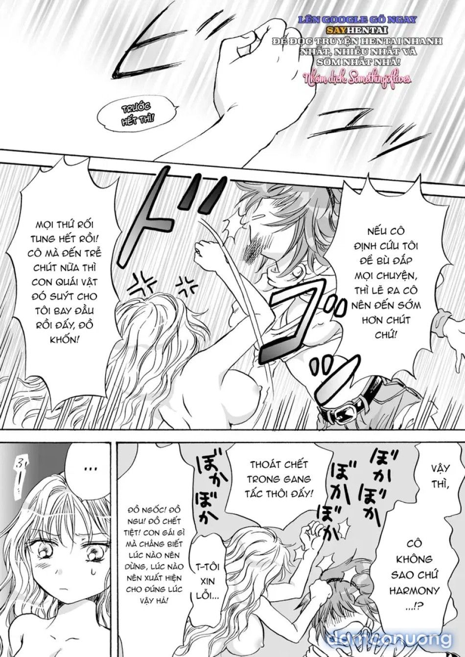 đọc truyện Dã Thú Đáng Yêu Phiên Bản Hoàn Chỉnh Chương 5 ảnh 4 tại Thiên Thai Truyện