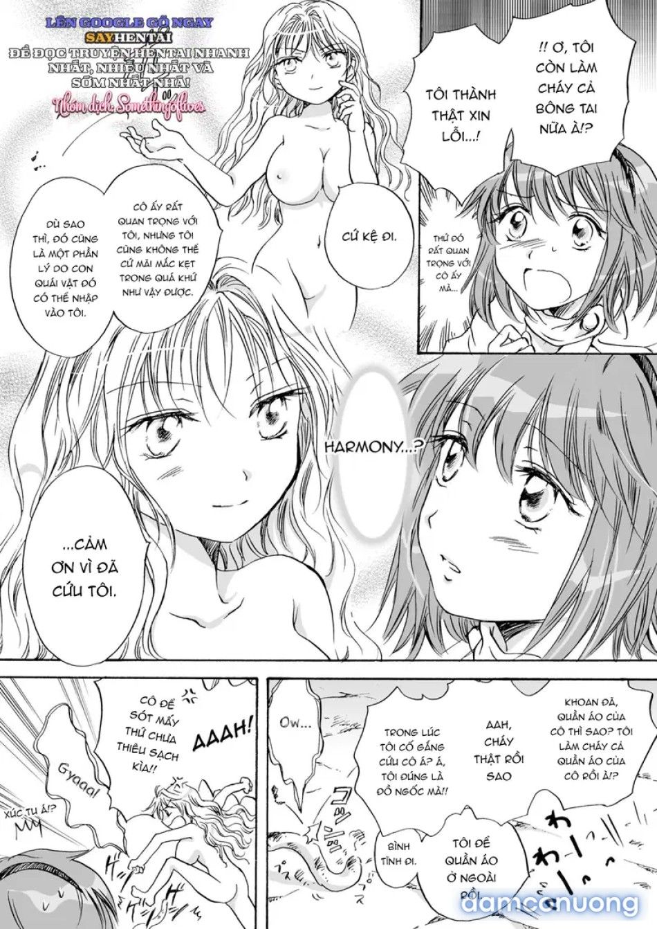 đọc truyện Dã Thú Đáng Yêu Phiên Bản Hoàn Chỉnh Chương 5 ảnh 6 tại Thiên Thai Truyện