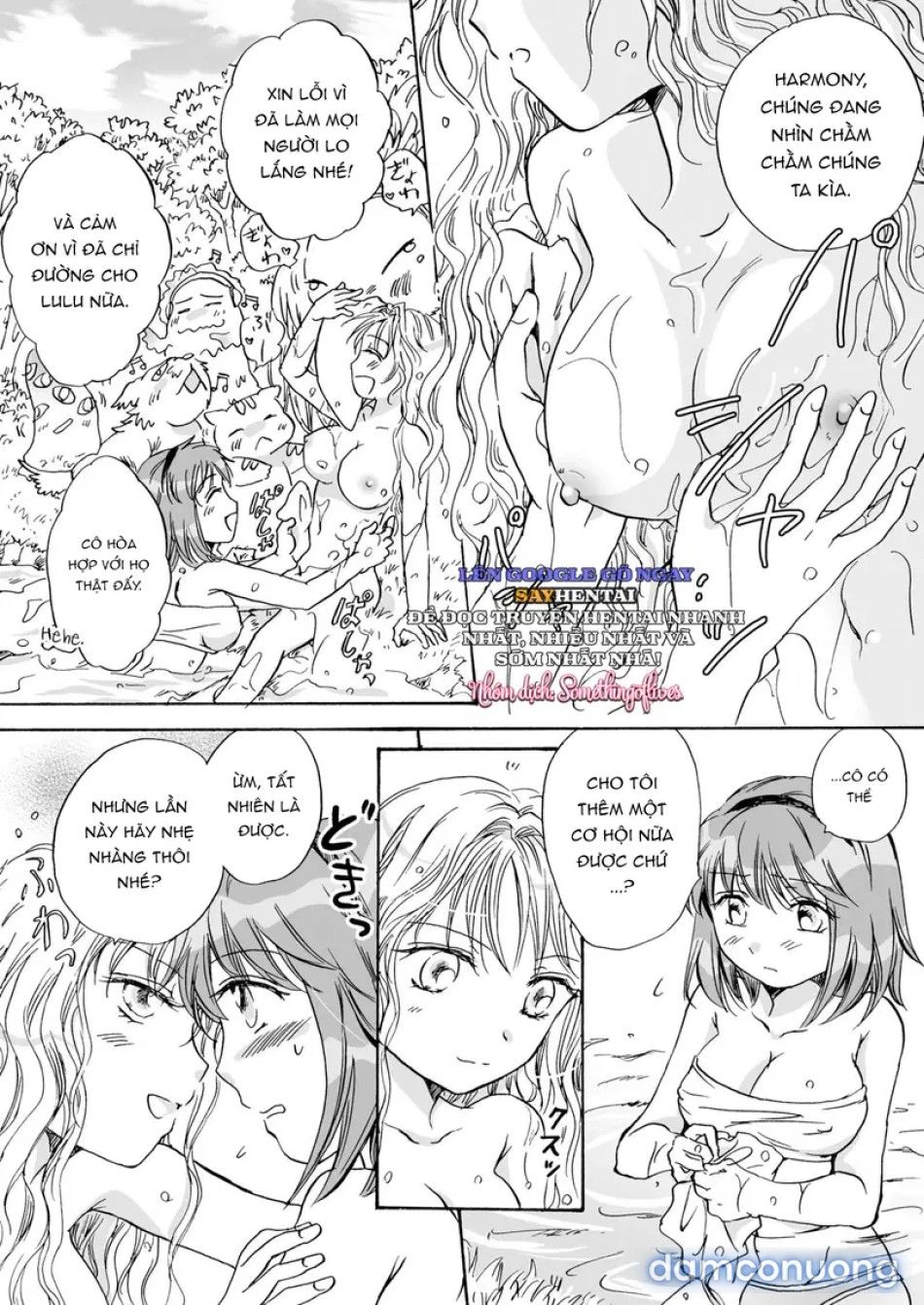 đọc truyện Dã Thú Đáng Yêu Phiên Bản Hoàn Chỉnh Chương 5 ảnh 8 tại Thiên Thai Truyện