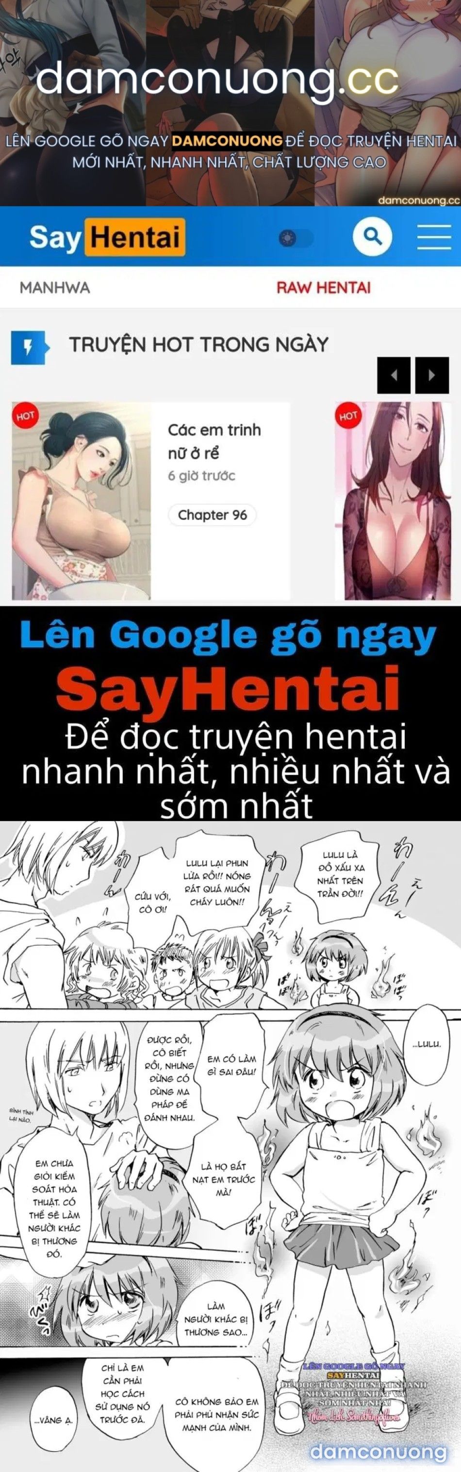 đọc truyện Dã Thú Đáng Yêu Phiên Bản Hoàn Chỉnh Chương 6 ảnh 2 tại Thiên Thai Truyện