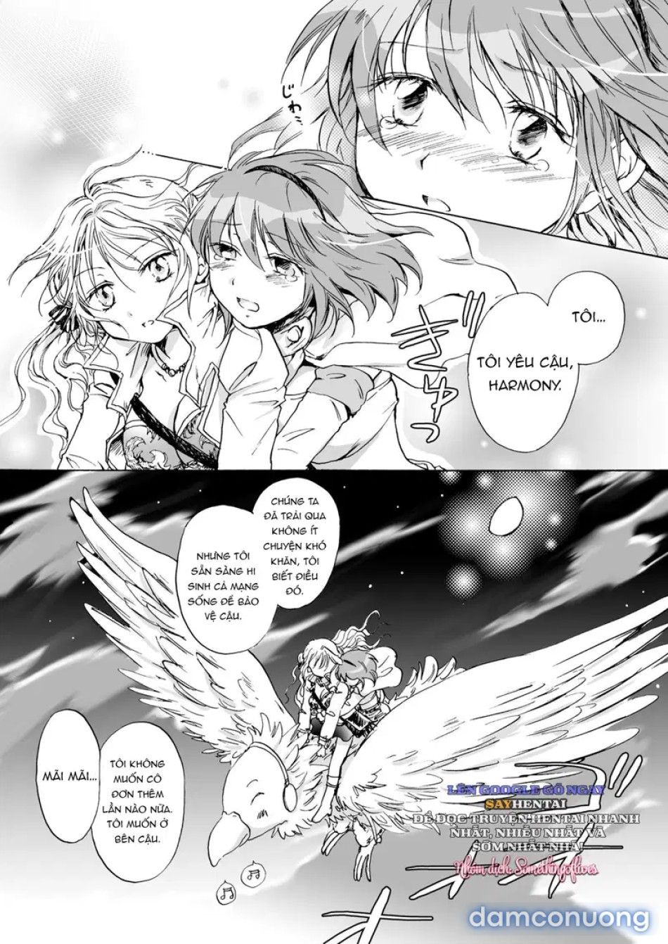 đọc truyện Dã Thú Đáng Yêu Phiên Bản Hoàn Chỉnh Chương 6 ảnh 22 tại Thiên Thai Truyện