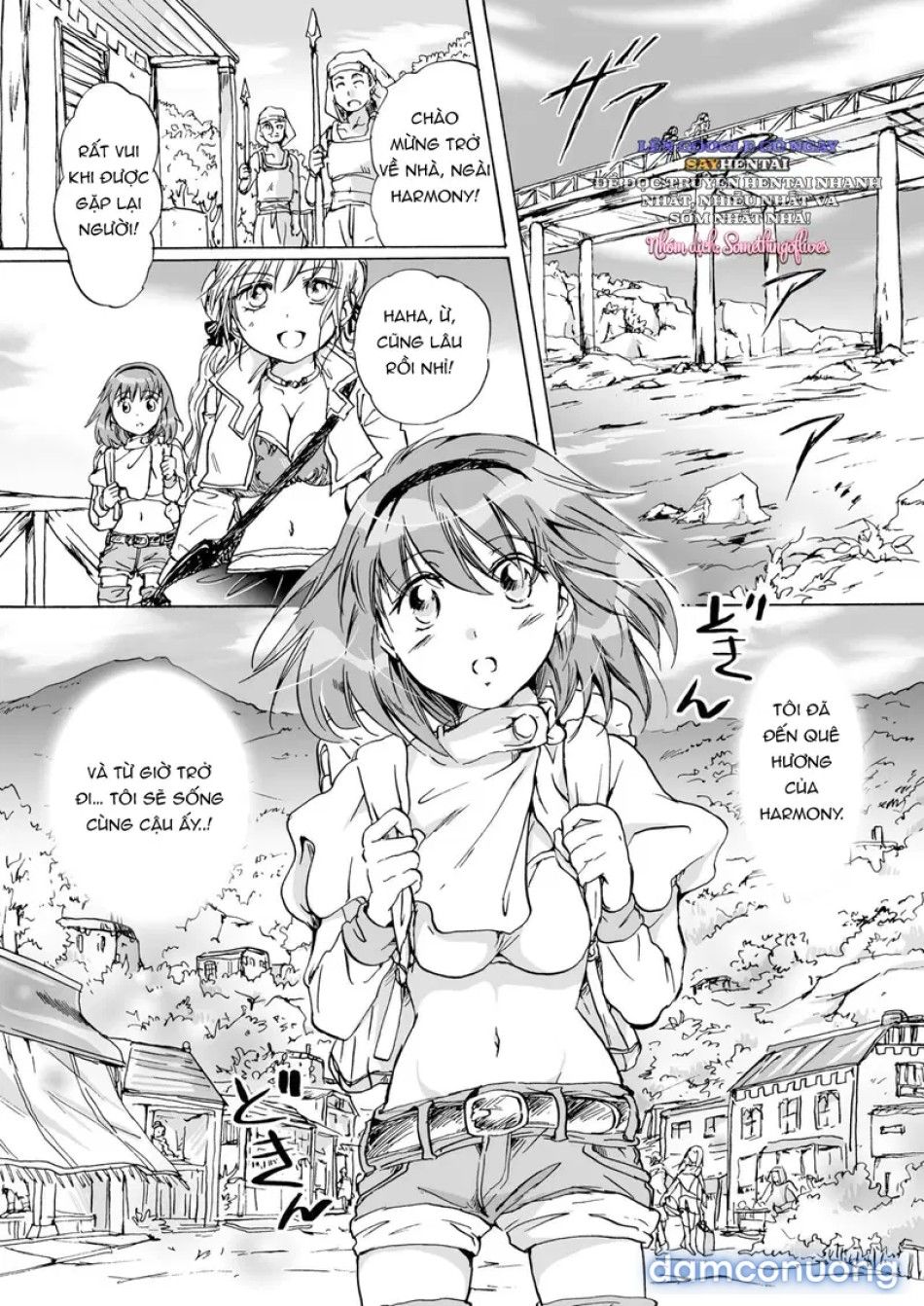 đọc truyện Dã Thú Đáng Yêu Phiên Bản Hoàn Chỉnh Chương 6 ảnh 25 tại Thiên Thai Truyện