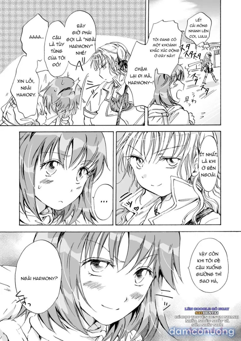 đọc truyện Dã Thú Đáng Yêu Phiên Bản Hoàn Chỉnh Chương 6 ảnh 26 tại Thiên Thai Truyện