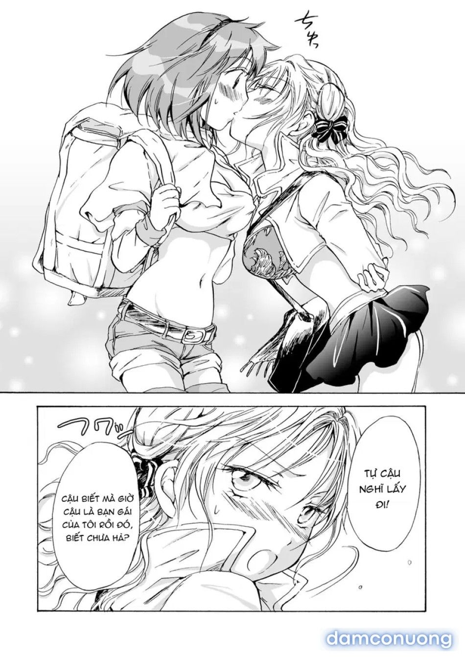 đọc truyện Dã Thú Đáng Yêu Phiên Bản Hoàn Chỉnh Chương 6 ảnh 27 tại Thiên Thai Truyện