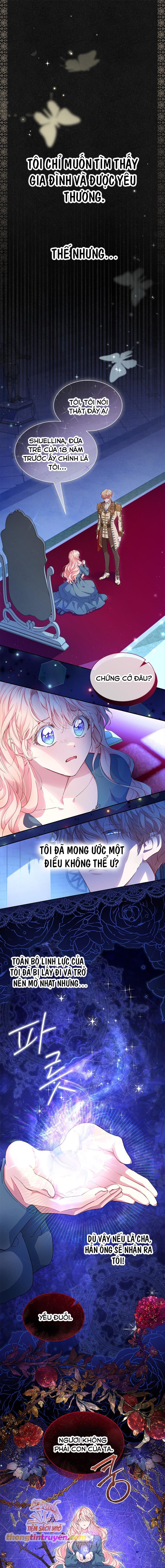đọc truyện Đã Từ Chối Sủng Ái Rồi Mà Sao Còn Ám Ảnh Thế Chương 1 ảnh 2 tại Giả Dược