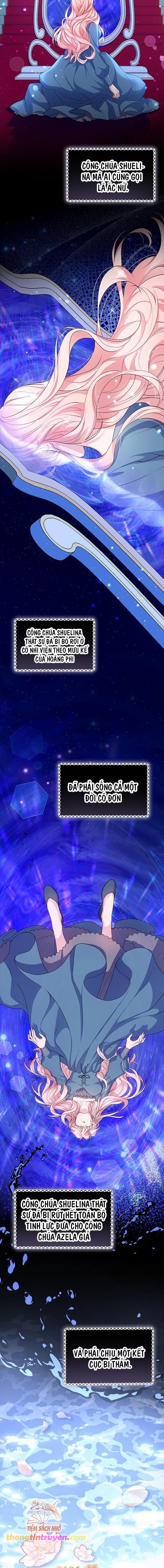 đọc truyện Đã Từ Chối Sủng Ái Rồi Mà Sao Còn Ám Ảnh Thế Chương 1 ảnh 5 tại Giả Dược