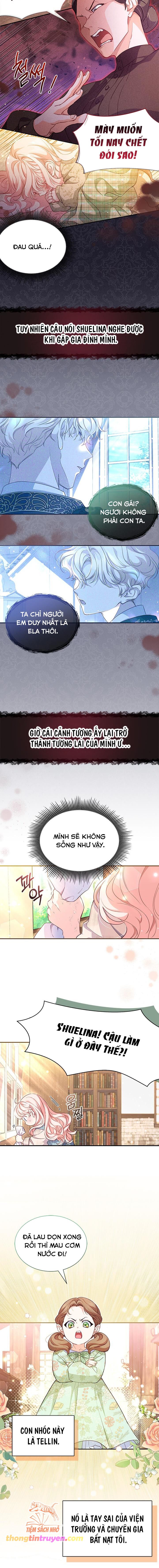 đọc truyện Đã Từ Chối Sủng Ái Rồi Mà Sao Còn Ám Ảnh Thế Chương 1 ảnh 7 tại Giả Dược