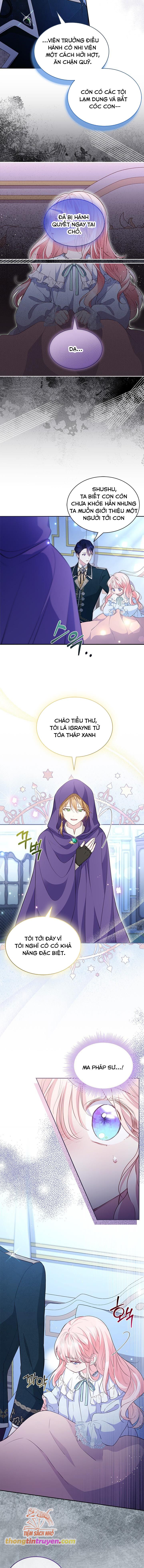 đọc truyện Đã Từ Chối Sủng Ái Rồi Mà Sao Còn Ám Ảnh Thế Chương 11 ảnh 4 tại Giả Dược