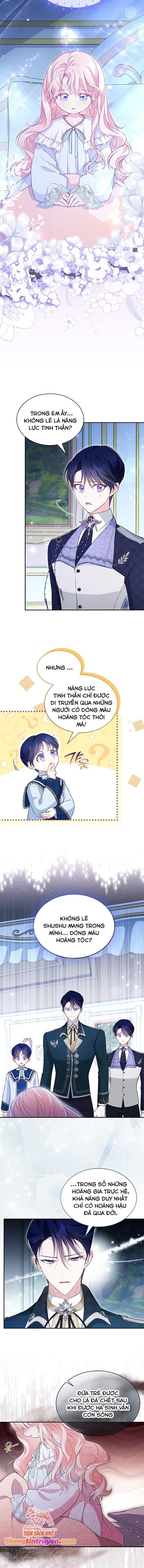 đọc truyện Đã Từ Chối Sủng Ái Rồi Mà Sao Còn Ám Ảnh Thế Chương 11 ảnh 10 tại Giả Dược