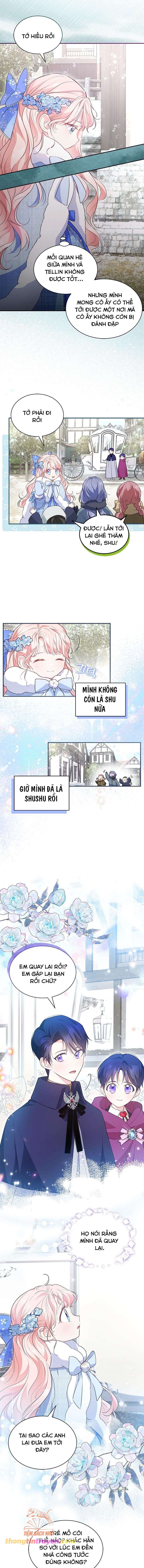 đọc truyện Đã Từ Chối Sủng Ái Rồi Mà Sao Còn Ám Ảnh Thế Chương 12 ảnh 8 tại Giả Dược