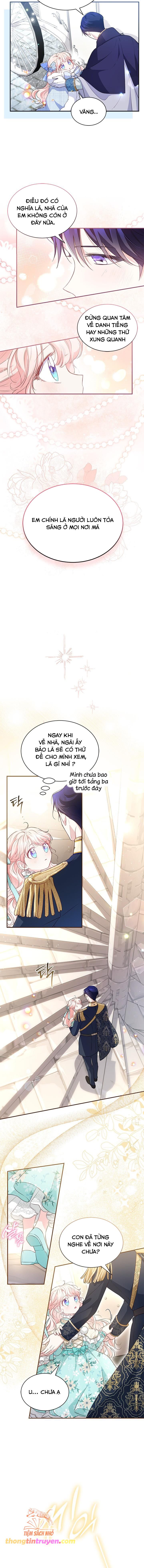 đọc truyện Đã Từ Chối Sủng Ái Rồi Mà Sao Còn Ám Ảnh Thế Chương 12 ảnh 9 tại Giả Dược