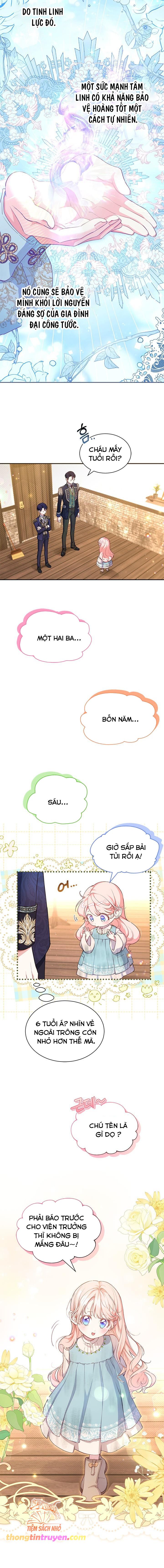 đọc truyện Đã Từ Chối Sủng Ái Rồi Mà Sao Còn Ám Ảnh Thế Chương 2 ảnh 14 tại Giả Dược