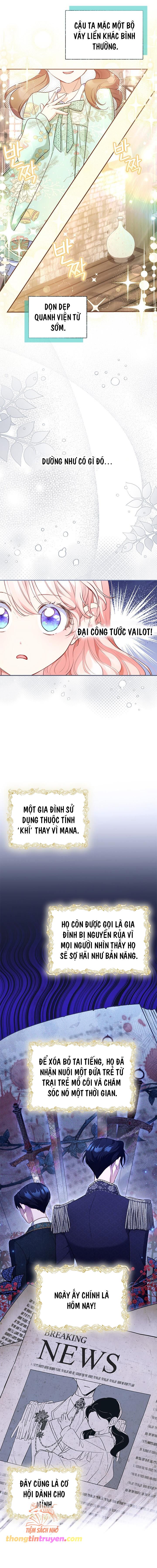đọc truyện Đã Từ Chối Sủng Ái Rồi Mà Sao Còn Ám Ảnh Thế Chương 2 ảnh 9 tại Giả Dược