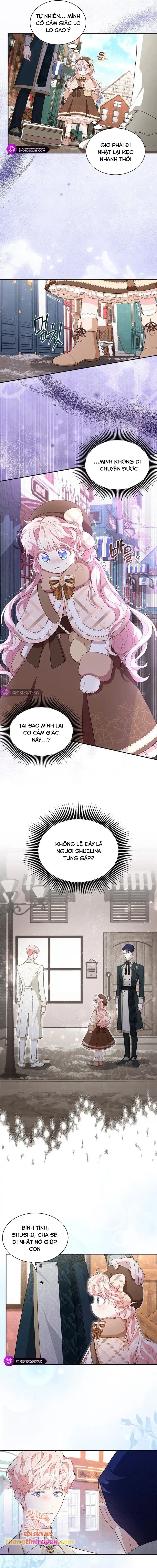 đọc truyện Đã Từ Chối Sủng Ái Rồi Mà Sao Còn Ám Ảnh Thế Chương 23 ảnh 3 tại Thiên Thai Truyện