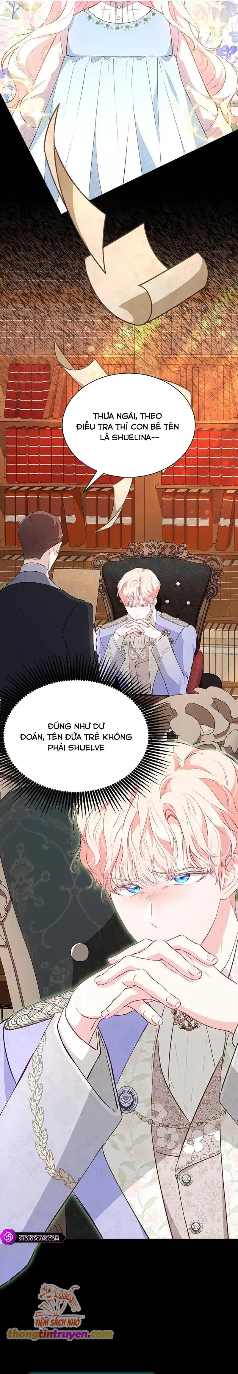 đọc truyện Đã Từ Chối Sủng Ái Rồi Mà Sao Còn Ám Ảnh Thế Chương 23 ảnh 9 tại Thiên Thai Truyện