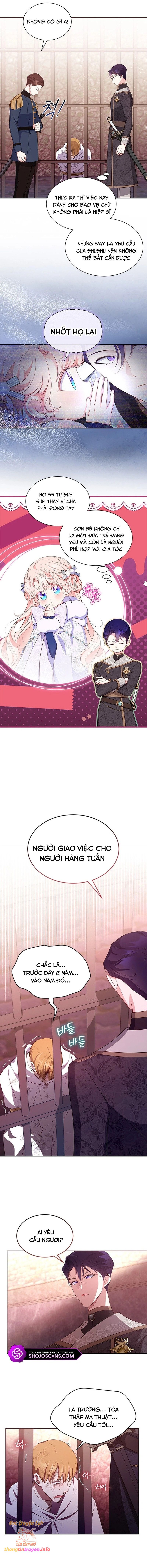 đọc truyện Đã Từ Chối Sủng Ái Rồi Mà Sao Còn Ám Ảnh Thế Chương 28 ảnh 5 tại Giả Dược