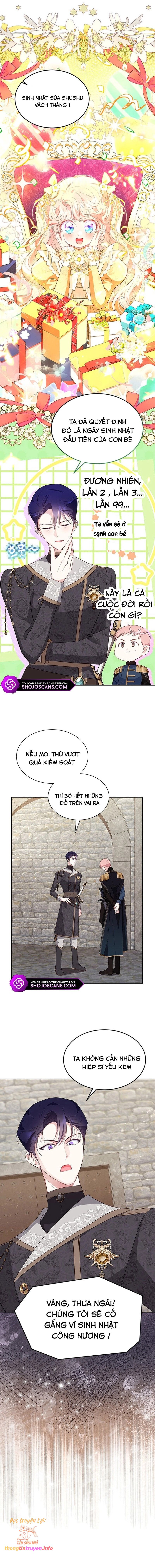 đọc truyện Đã Từ Chối Sủng Ái Rồi Mà Sao Còn Ám Ảnh Thế Chương 28 ảnh 9 tại Giả Dược