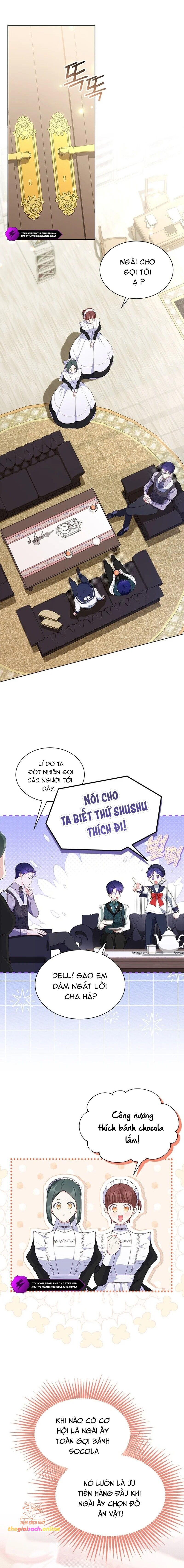 đọc truyện Đã Từ Chối Sủng Ái Rồi Mà Sao Còn Ám Ảnh Thế Chương 29 ảnh 2 tại Giả Dược