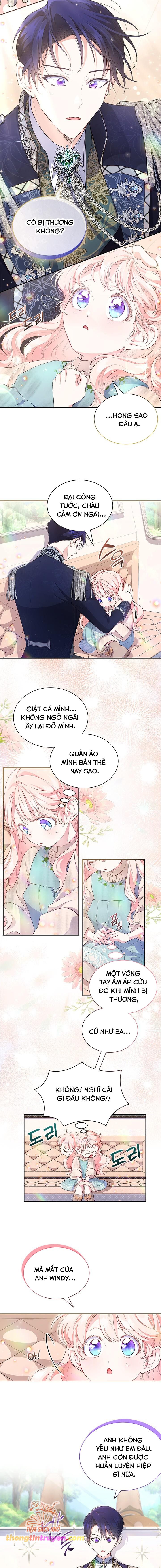 đọc truyện Đã Từ Chối Sủng Ái Rồi Mà Sao Còn Ám Ảnh Thế Chương 3 ảnh 5 tại Giả Dược