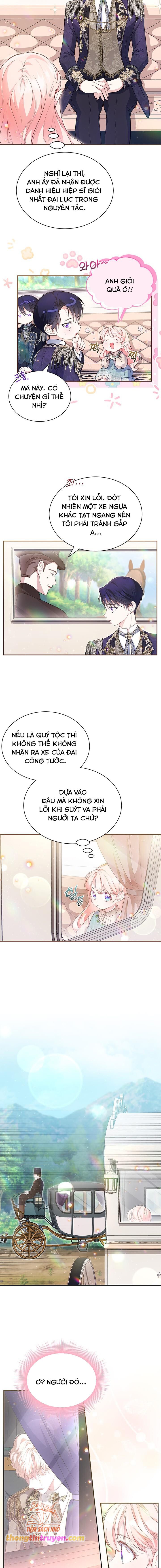 đọc truyện Đã Từ Chối Sủng Ái Rồi Mà Sao Còn Ám Ảnh Thế Chương 3 ảnh 6 tại Giả Dược
