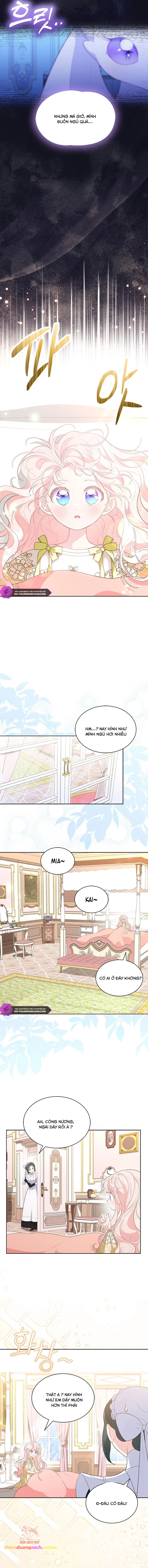 đọc truyện Đã Từ Chối Sủng Ái Rồi Mà Sao Còn Ám Ảnh Thế Chương 31 ảnh 3 tại Giả Dược