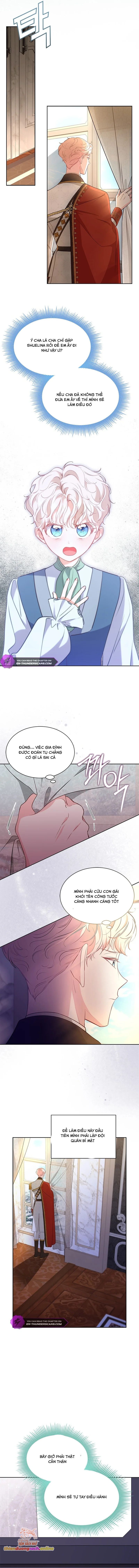 đọc truyện Đã Từ Chối Sủng Ái Rồi Mà Sao Còn Ám Ảnh Thế Chương 33 ảnh 4 tại Giả Dược