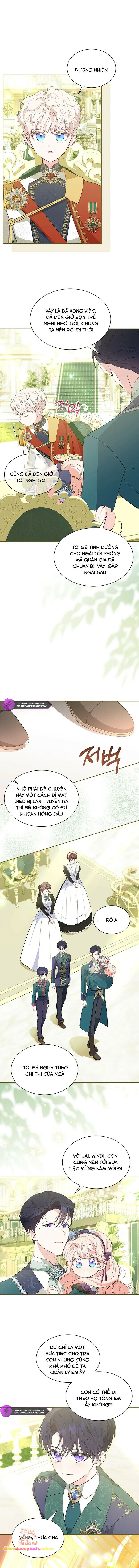 đọc truyện Đã Từ Chối Sủng Ái Rồi Mà Sao Còn Ám Ảnh Thế Chương 34 ảnh 14 tại Giả Dược