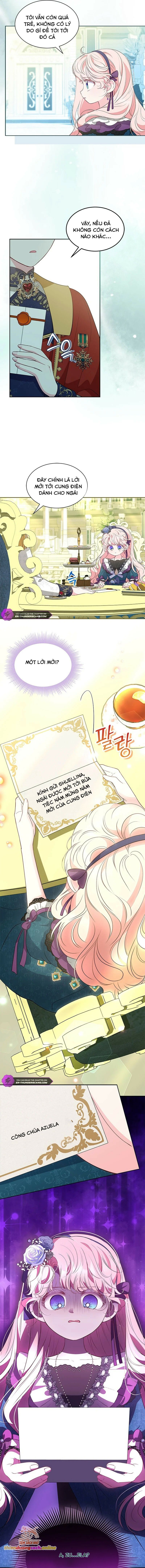 đọc truyện Đã Từ Chối Sủng Ái Rồi Mà Sao Còn Ám Ảnh Thế Chương 34 ảnh 7 tại Giả Dược