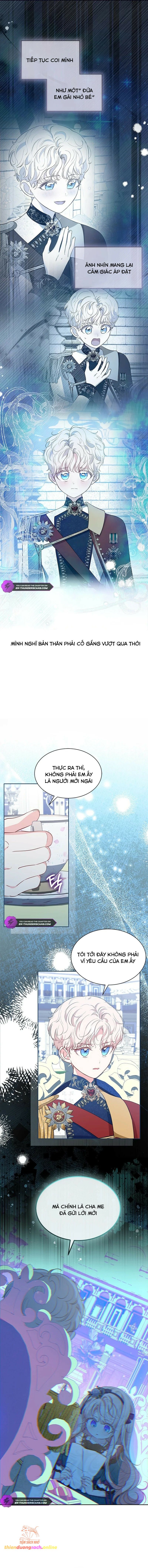 đọc truyện Đã Từ Chối Sủng Ái Rồi Mà Sao Còn Ám Ảnh Thế Chương 34 ảnh 9 tại Giả Dược
