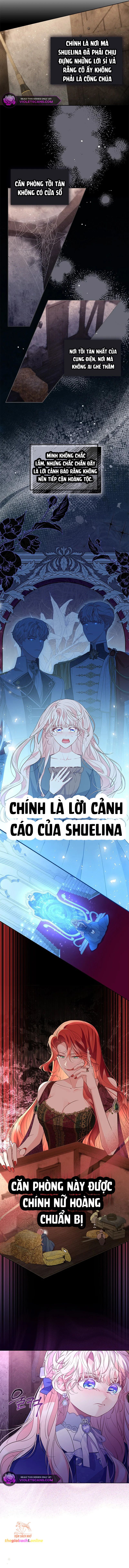 đọc truyện Đã Từ Chối Sủng Ái Rồi Mà Sao Còn Ám Ảnh Thế Chương 37 ảnh 13 tại Giả Dược