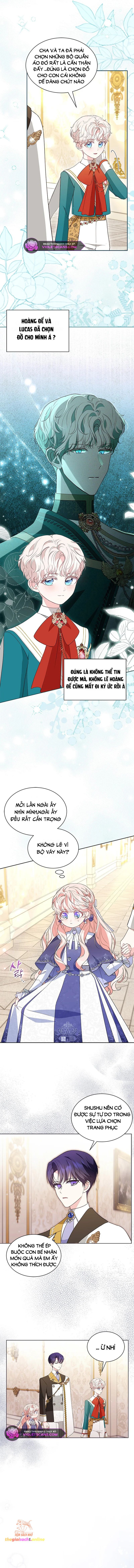 đọc truyện Đã Từ Chối Sủng Ái Rồi Mà Sao Còn Ám Ảnh Thế Chương 37 ảnh 7 tại Giả Dược