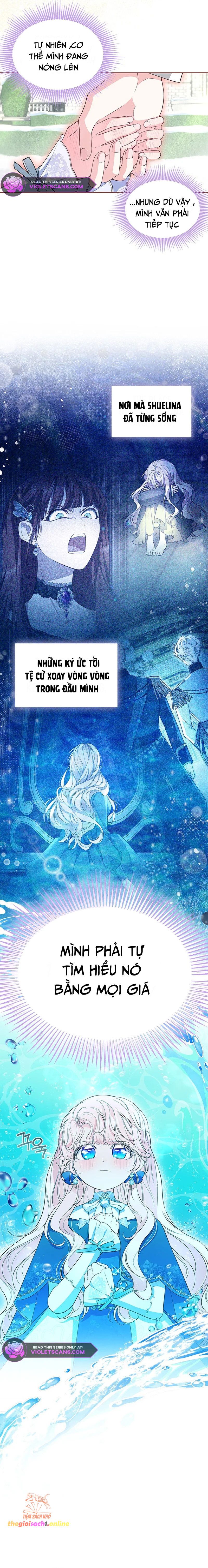 đọc truyện Đã Từ Chối Sủng Ái Rồi Mà Sao Còn Ám Ảnh Thế Chương 37 ảnh 10 tại Giả Dược