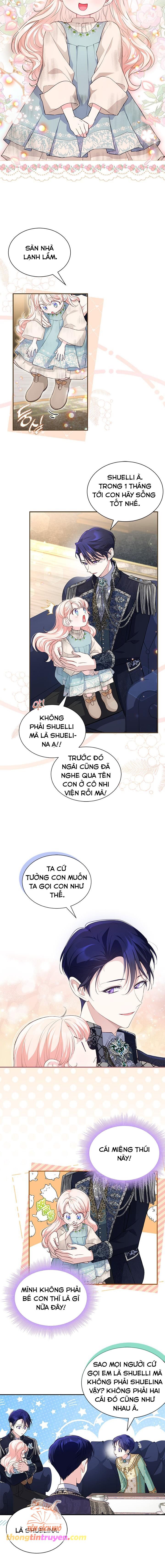 đọc truyện Đã Từ Chối Sủng Ái Rồi Mà Sao Còn Ám Ảnh Thế Chương 4 ảnh 3 tại Giả Dược